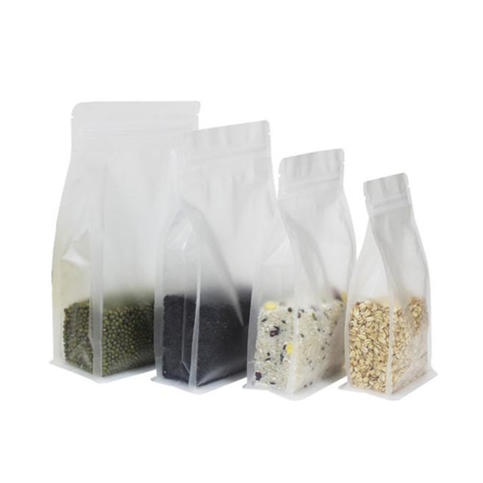 Hoe noem je een plastic zak met ritssluiting?